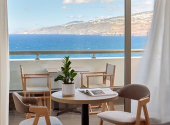 The Level Premium Front Sea View