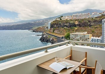 The Level Premium Front Sea View