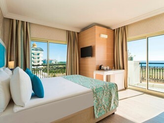 Standard Room Sea View