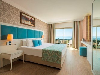 Standard Room Sea View