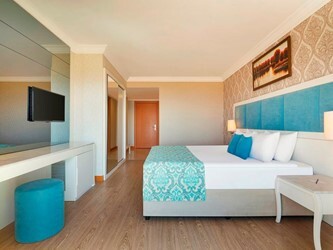 Standard Room Sea View