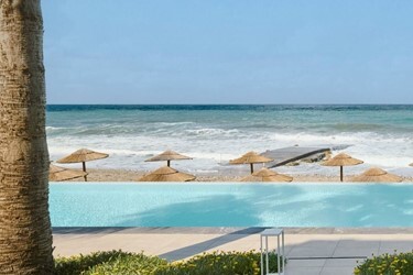 Petit Yali Seafront Suite with Sharing Pool