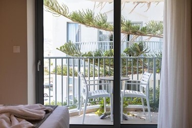 Double Room Inner Courtyard