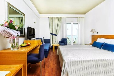 Double Room Superior with Mountain View