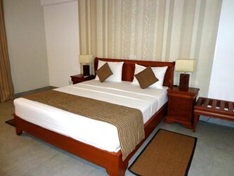 Family Suite Sea View