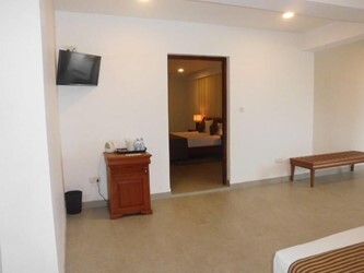 Family Suite Sea View