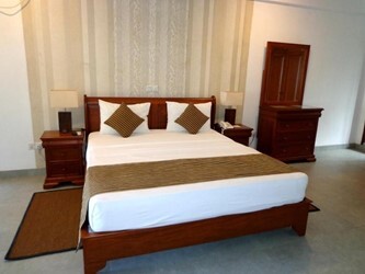 Family Suite Sea View