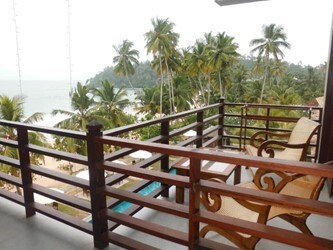 Family Suite Sea View