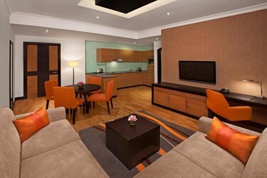 2 Bedroom Apartment