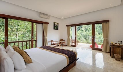 Rice terrace suite