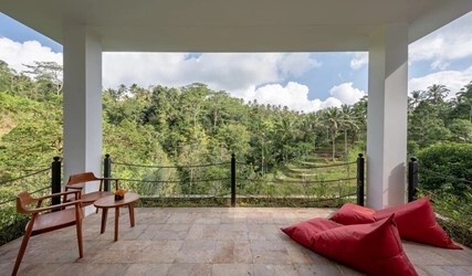 Rice terrace suite