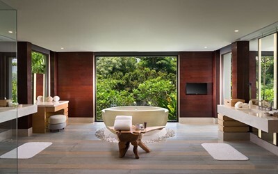 Garden Villa with Private Pool (1 спальня)