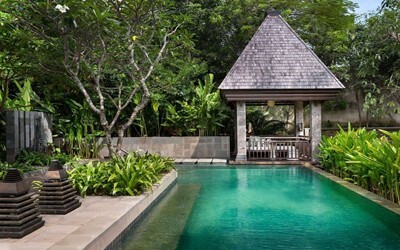 Garden Villa with Private Pool (1 спальня)