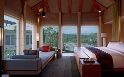 Garden Villa with Private Pool (1 спальня)