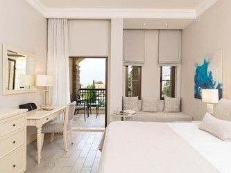 Deluxe Room Golf - Sea view