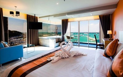 Premium ocean