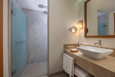 Standard Room Side Sea View