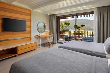 Standard Room Side Sea View