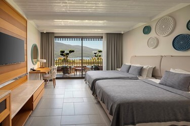 Standard Room Side Sea View