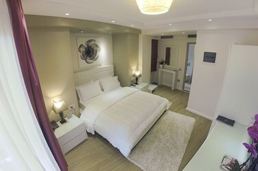 Standard Double Side Sea View
