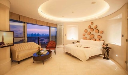Studio with Sea View