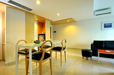 Номер HARRIS Residence с 2 спальнями