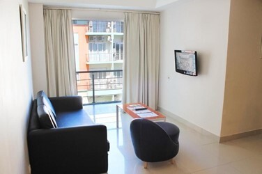 Номер HARRIS Residence с 2 спальнями