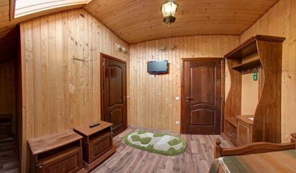 Эконом мансардный 3-местный