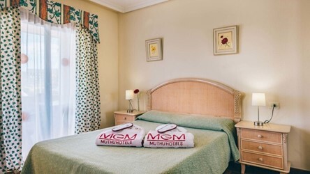 Superior two bedroom apartment