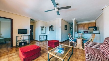 Superior two bedroom apartment