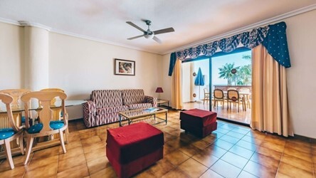 Superior two bedroom apartment