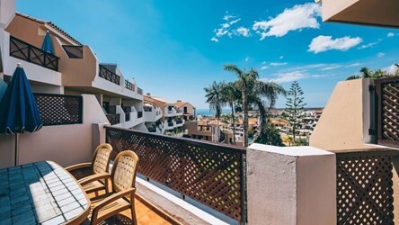 Superior two bedroom apartment