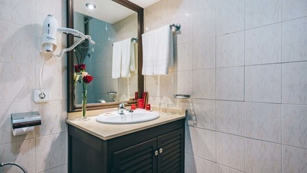 Superior two bedroom apartment