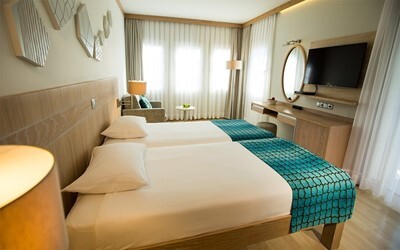 Main Building Family Suite