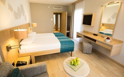 Main Building Family Suite