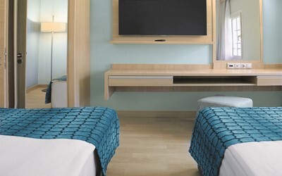 Main Building Family Suite