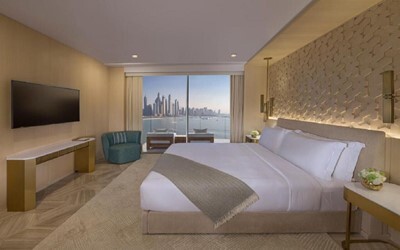1 Bedroom Luxe Suite