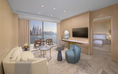 1 Bedroom Luxe Suite