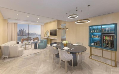 1 Bedroom Luxe Suite