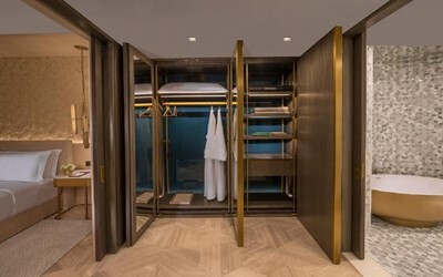 1 Bedroom Luxe Suite