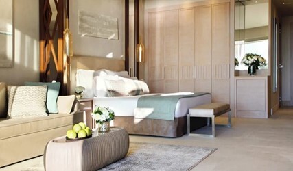 Deluxe Junior Suite Private Garden