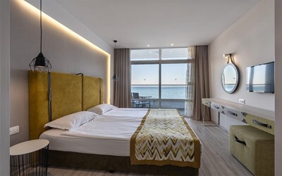 Family Sea View Room