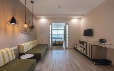 Family Sea View Room