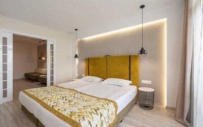 Family Sea View Room