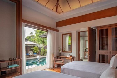 Two Bedroom Family Pool Villa