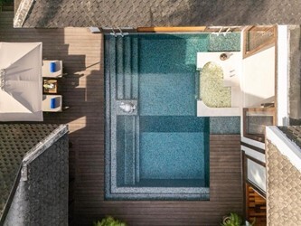 Two Bedroom Family Pool Villa