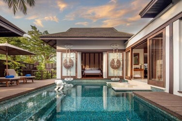Two Bedroom Family Pool Villa