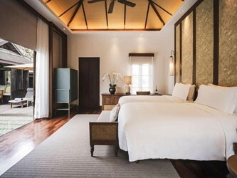 Two Bedroom Family Pool Villa