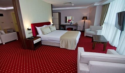 Suite with Sea View