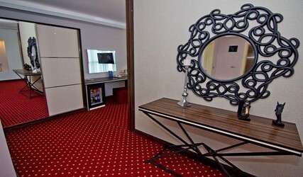 Suite with Sea View
